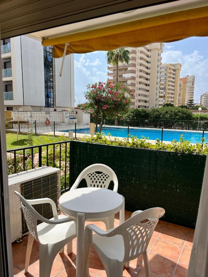 Terrace By The Sea By Gms Apartamentos 丰希罗拉 外观 照片