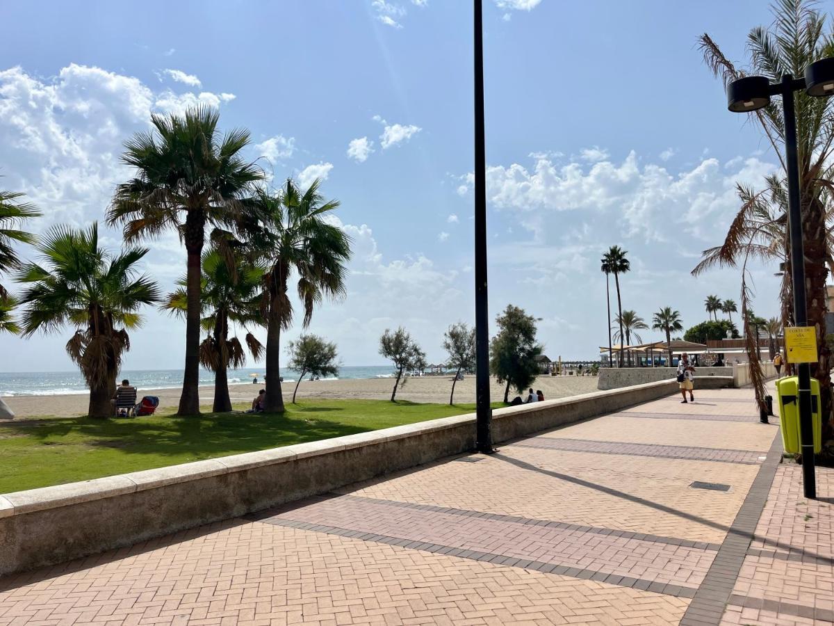 Terrace By The Sea By Gms Apartamentos 丰希罗拉 外观 照片